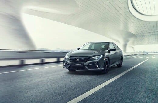 Το ανανεωμένο Honda Civic ξέρει να κερδίζει μάχες