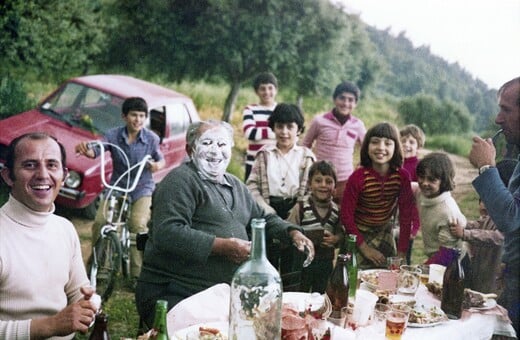 Πάσχα στο χωριό τη δεκαετία του '80