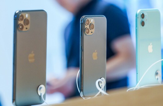 Κορωνοϊός- ΗΠΑ: Οι πωλήσεις iPhone ξεπέρασαν τις προσδοκίες των αναλυτών κατά 4 δισ. δολάρια