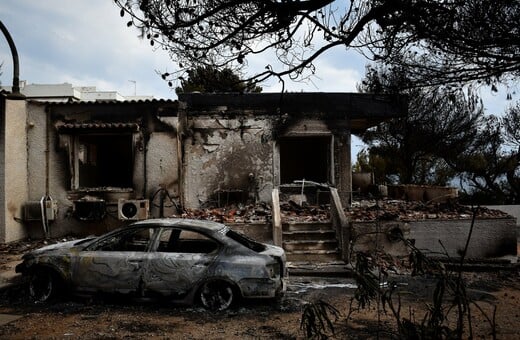 Φωτιά στο Μάτι: Αρνείται ευθύνες ο Ματθαιόπουλος - «Δεν ήταν αρμοδιότητά μου η εντολή εκκένωσης»