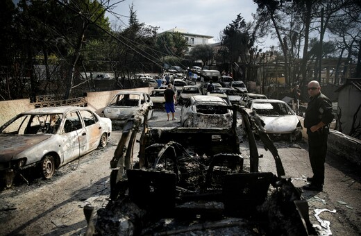 Μάτι: Τρεις φορές είχε καταθέσει ο επιπυραγός Λιότσιος για τις απειλές - Αποκαλυπτικές λεπτομέρειες