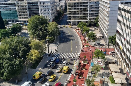 Μεγάλος Περίπατος: Ποιοι δρόμοι αλλάζουν κατεύθυνση - Νέες ρυθμίσεις τον Ιούλιο