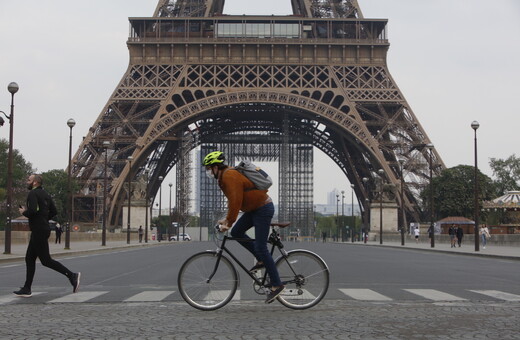 Η Γαλλία πληρώνει 50 ευρώ για επισκευές σε κάθε ποδήλατο - Το ενθαρρύνει ως μετακίνηση μετά την άρση μέτρων