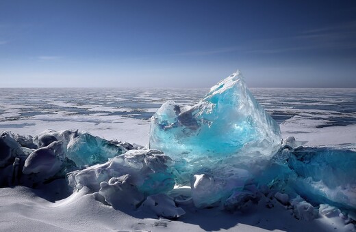 Σιβηρία: Θερμοκρασία - ρεκόρ τον Ιούνιο στην Αρκτική, σύμφωνα με στοιχεία της ΕΕ
