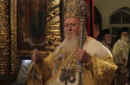 Βαρθολομαίος: Αν η Αγία Σοφία γίνει τέμενος, εκατομμύρια Χριστιανοί θα στραφούν κατά του Ισλάμ