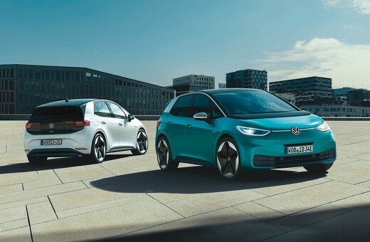 Η Volkswagen μας καλωσορίζει στην εποχή της ηλεκτροκίνησης