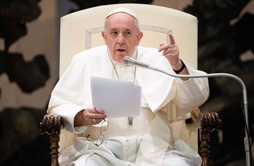 Ο πάπας Φραγκίσκος υπέρ του συμφώνου συμβίωσης για ομόφυλα ζευγάρια- «Έχουν δικαίωμα να είναι σε οικογένεια»