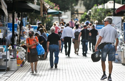 Κορωνοϊός- Ελλάδα: Σε «έξαρση» ο ιός τον Σεπτέμβριο - 125 νεκροί και 8.222 κρούσματα