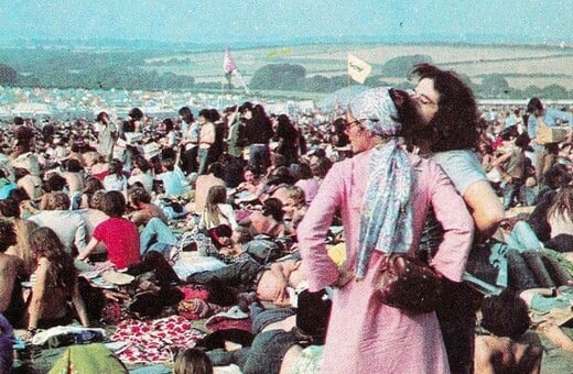 50 χρόνια από το τρίτο Isle of Wight Festival