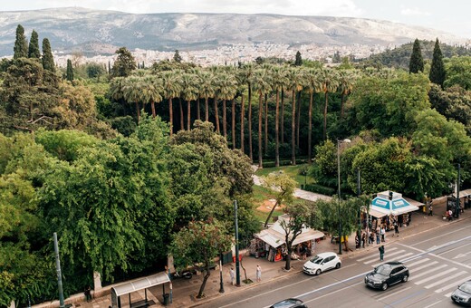 Τι αλλάζει στην Αθήνα το φθινόπωρο;