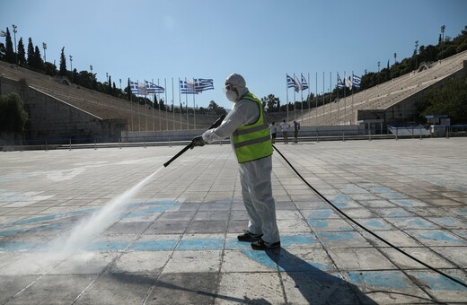 Κορωνοϊός: 738 κρούσματα σε 5 ημέρες στην Αττική - Οι «κόκκινες» περιοχές