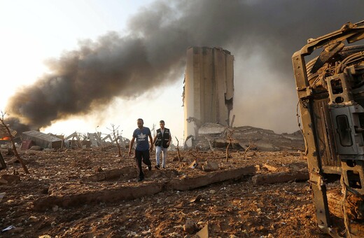 Μνήμες βομβαρδισμών ξύπνησαν οι εκρήξεις στη Βυρητό - Συγκλονιστικές μαρτυρίες: «Σαν αποκάλυψη»