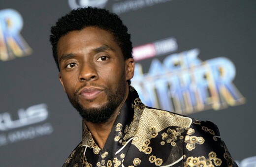 Πέθανε ο πρωταγωνιστής του Black Panther, Chadwick Boseman, στα 43 του