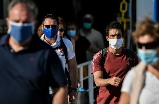 Μαγιορκίνης: Ανησυχία για έξαρση κρουσμάτων με την επιστροφή των εκδρομέων στην Αττική