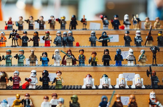 Δανία: Αυξήθηκαν οι πωλήσεις των Lego λόγω κορωνοϊού