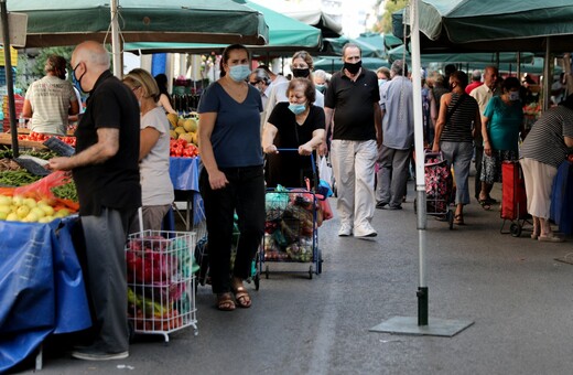 Πέτσας: Ανοιχτό το ενδεχόμενο τοπικού lockdown - Μεγάλο επιδημιολογικό φορτίο στην Αθήνα