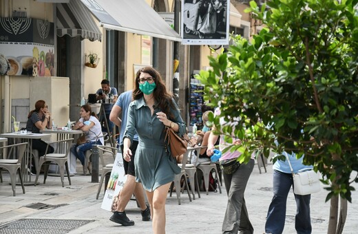 Έρευνα διαΝΕΟσις: Πώς ο κορωνοϊός άλλαξε τη ζωή των Ελλήνων- Οι μισοί θα έκαναν το εμβόλιο