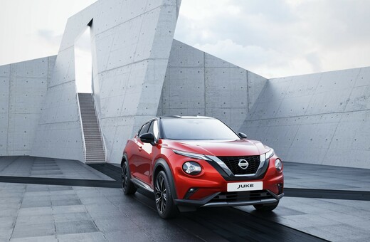 Το ξεχωριστό Nissan Juke κλείνει 10 χρόνια ζωής