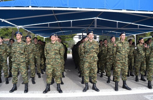 Παναγιωτόπουλος: Αυξάνεται η θητεία στον στρατό ξηράς στους 12 μήνες - «Θα γίνει σύντομα»