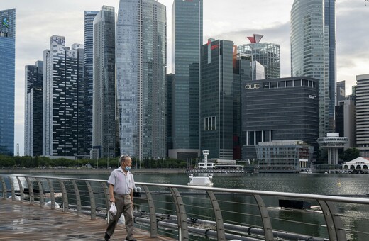 Πώς η Σιγκαπούρη «νικά» τον κορωνοϊό: Μόλις 27 νεκροί στα 57.500 κρούσματα
