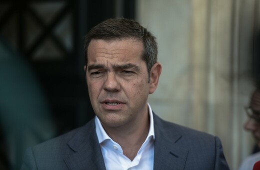 Τσίπρας: Ο Μητσοτάκης δεν έφτασε καν τον πήχη στις κυρώσεις. Γιατί πέταξε λευκή πετσέτα;