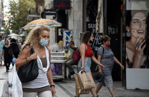 Χαρδαλιάς: Ποιοι εξαιρούνται από την χρήση μάσκας - Διευκρινίσεις για τα νέα μέτρα