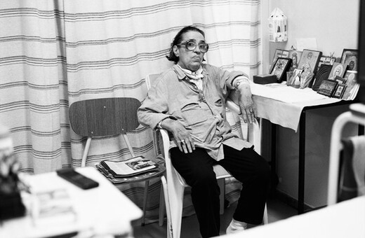 ΑΦΙΕΡΩΜΑ: Σωτηρία Μπέλλου/ Ανέκδοτες φωτογραφίες