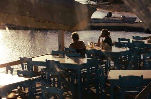 Αρχές φθινοπώρου στα νησιά του Αιγαίου