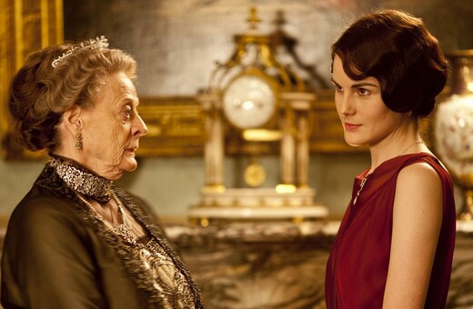 Η ζωή στο Downton Abbey δεν είναι όπως την περιμένεις