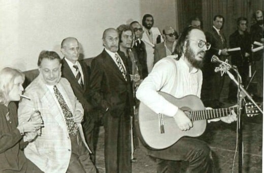 ''Ο Σαββόπουλος ήθελε να μπει στο συγκρότημά μας, αλλά δεν τον θέλαμε επειδή δεν ήταν μοντέρνος''