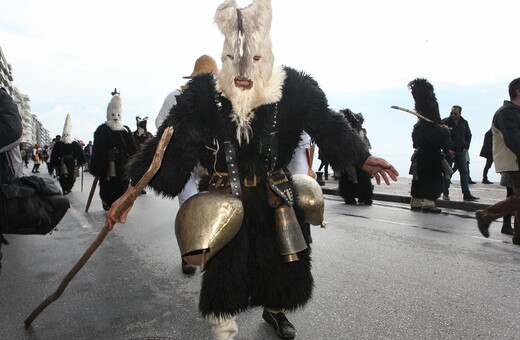 H επιδρομή των Κωδωνοφόρων στη Θεσσαλονίκη