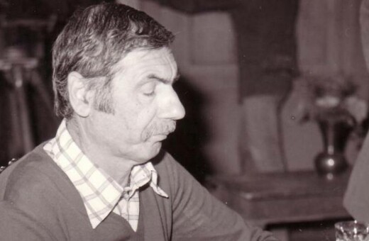 R.I.P. Γιώργος Σκαλενάκης (1926 - 2014)