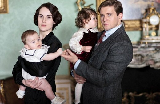 Περιμένοντας το Downton Abbey