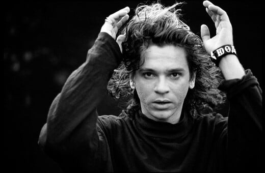 Κάτι για τον θάνατο του Michael Hutchence των INXS