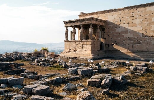 Αυτό το αγριολούλουδο φυτρώνει μόνο στην Ακρόπολη -πουθενά αλλού στον κόσμο!