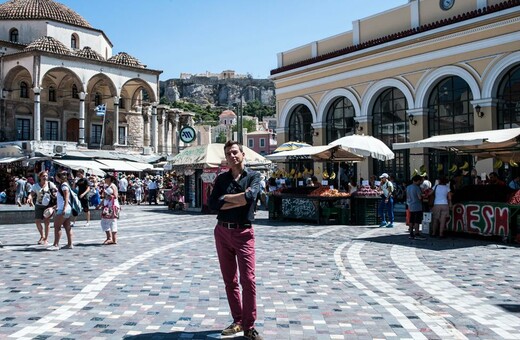 Γιάννης Χαμηλάκης: Για το έθνος και τα ερείπιά του