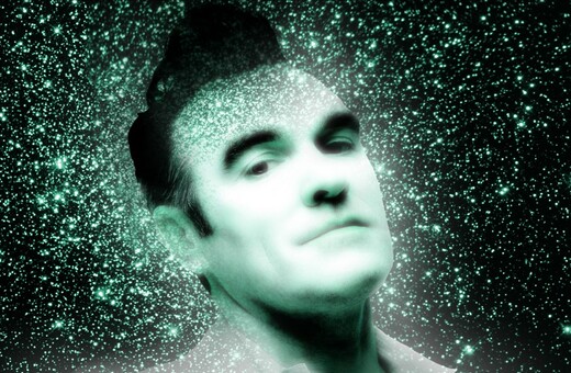 O Morrissey στο LIFO.gr: «Είμαι ένας από σας, δεν είμαι ψωνισμένος σελέμπριτι»