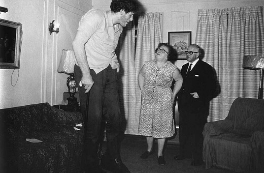 Η ιστορία της Diane Arbus