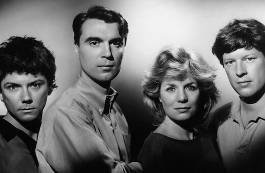 Μια ολόκληρη συναυλία των Talking Heads από τα 80s