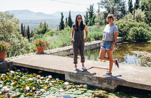 Ποιος είπε ότι η κηπουρική είναι μόνο για ηλικιωμένους;