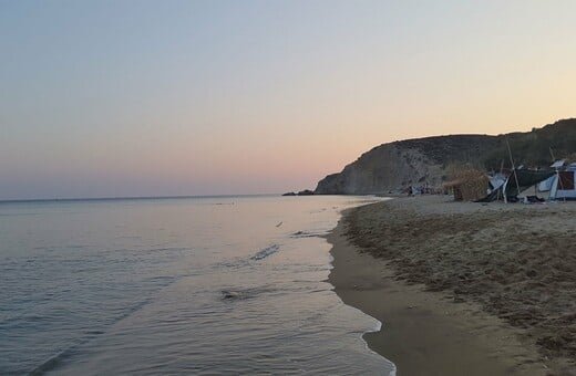 Ο χρόνος σταμάτησε στην Ανάφη