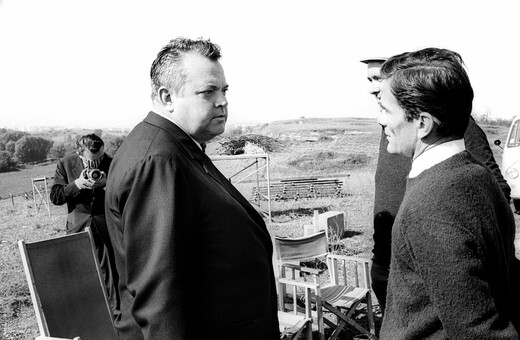100 χρόνια από τη γέννηση του Orson Welles (και 30 από το θάνατό του)