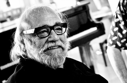 Μια σπάνια συνέντευξη του Ντέμη Ρούσσου στον Αντώνη Μποσκοΐτη