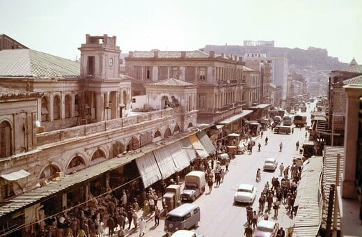 7 μαγικές όψεις της Ακρόπολης σε 7 σπουδαίες φωτογραφίες