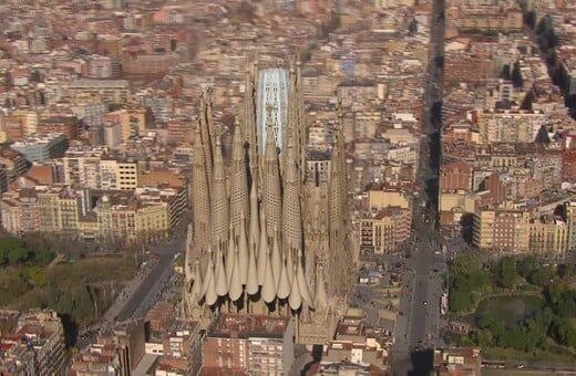 Ανακαλύπτοντας τη μεγαλοπρέπεια της Σαγράδα Φαμίλια