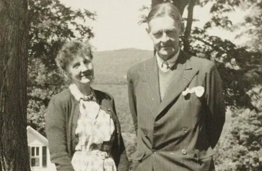 Η ιστορία της άγνωστης μούσας του T.S. Eliot