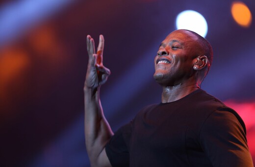 Dr Dre: Στο νοσοκομείο ο θρύλος της ραπ - Διαγνώστηκε με ανεύρυσμα στον εγκέφαλο