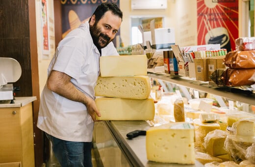 Πού θα βρεις την καλύτερη γραβιέρα στην Αθήνα;