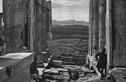 Το μυστήριο των Προπυλαίων του Μνησικλή στην αθηναϊκή Ακρόπολη