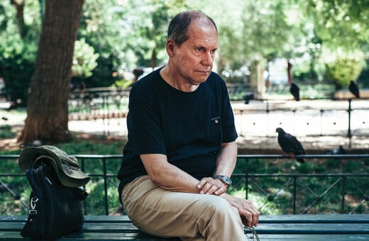 Δημοσθένης Κούρτοβικ: «Η όλη κουλτούρα μας είναι στατική»